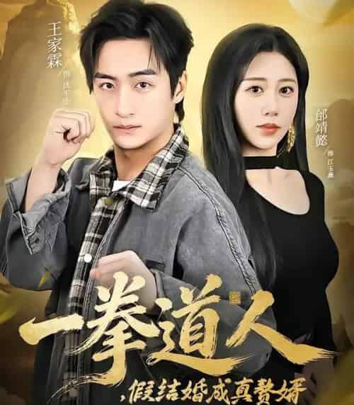 一拳道人，假结婚成真赘婿（61集全）邰靖懿＆王祉溢-海之城短剧项目