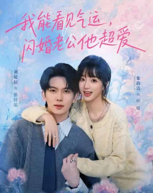 我能看见气运，闪婚老公他超爱（70集全）刘宴辰＆象韵洁-海之城短剧项目
