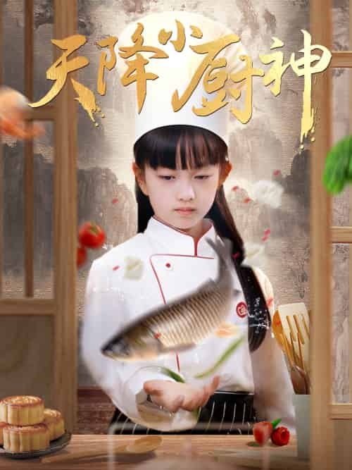 天降小厨神 天降小厨神