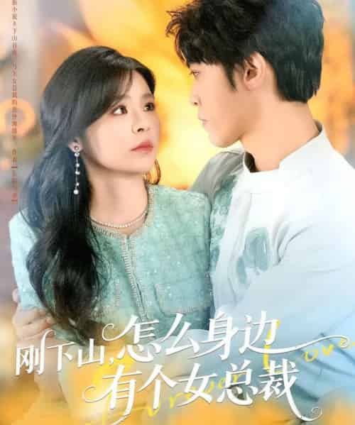 刚下山，怎么身边有个女总裁（65集全）邓诗韵＆李硕-海之城短剧项目