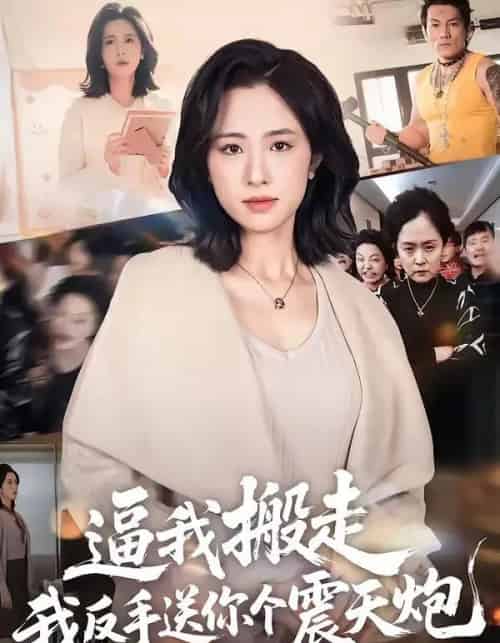 逼我搬走，我反手送你个震天炮（58集全）王婧琦-海之城短剧项目
