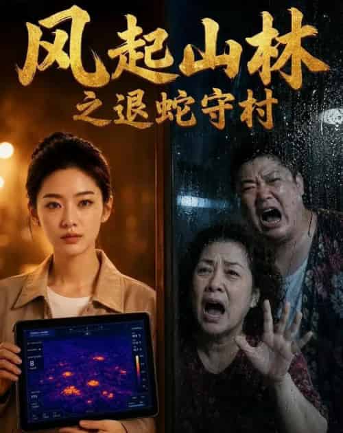 风起山林之退蛇守村（61集全）AI-海之城短剧项目
