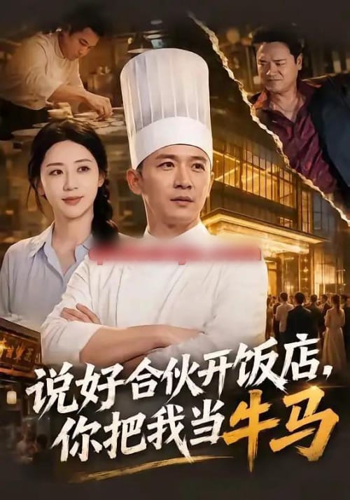 说好合伙开饭店，你把我当牛马（52集全）何其炜＆胡珈怡-海之城短剧项目