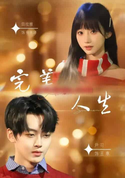 完美人生（85集全）尹司＆田欣雅-海之城短剧项目