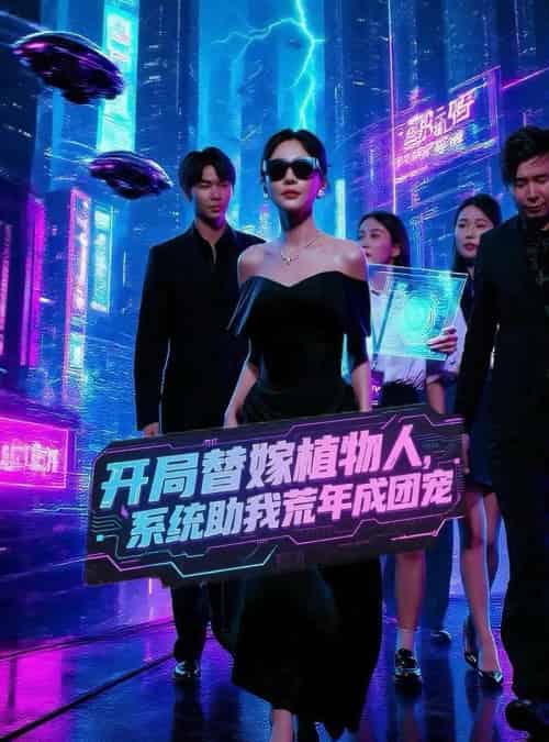 开局替嫁植物人，系统助我荒年成团宠＆开局替嫁植物人系统助我荒年成团宠 （59集） 郑筠芊-海之城短剧项目