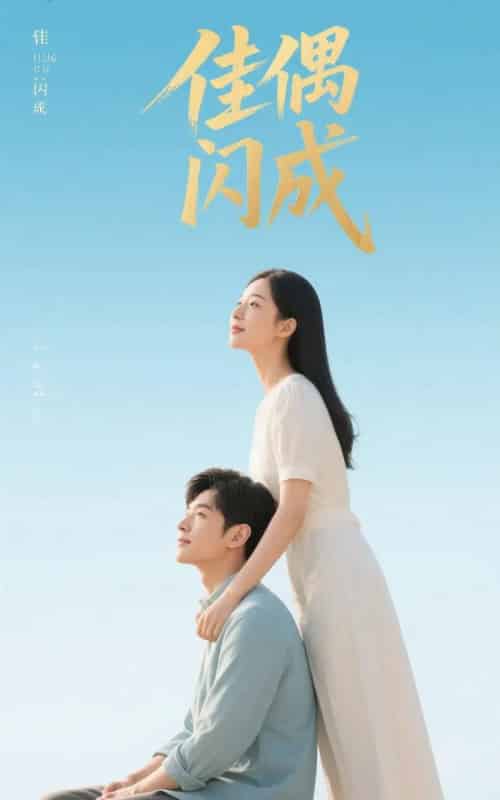 佳偶闪成＆假婚真爱（35集）-海之城短剧项目