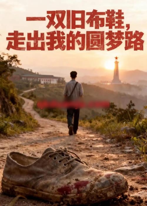 一双旧布鞋，走出我的圆梦路（72集全）AI短剧-海之城短剧项目