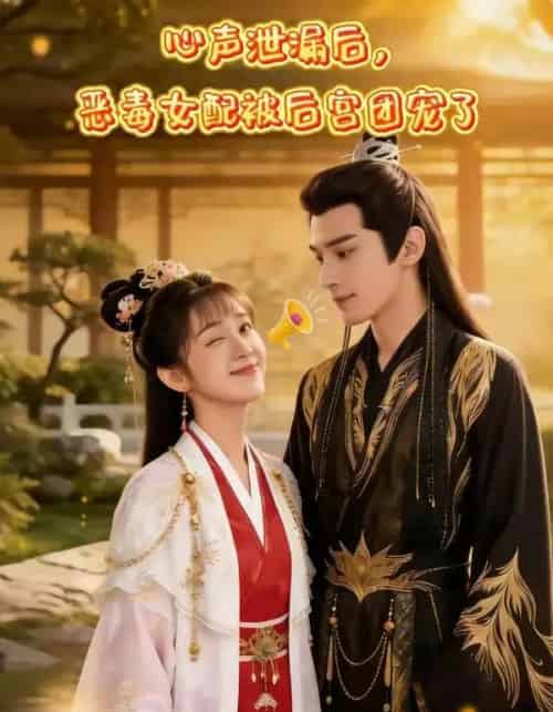 心声泄露后，恶毒女配被后宫团宠了（80集全）AI-海之城短剧项目