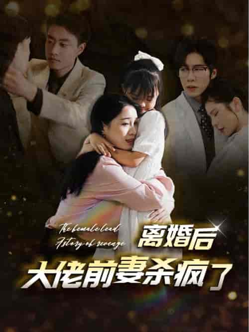 离婚后大佬前妻杀疯了（40集全） - 海之城短剧