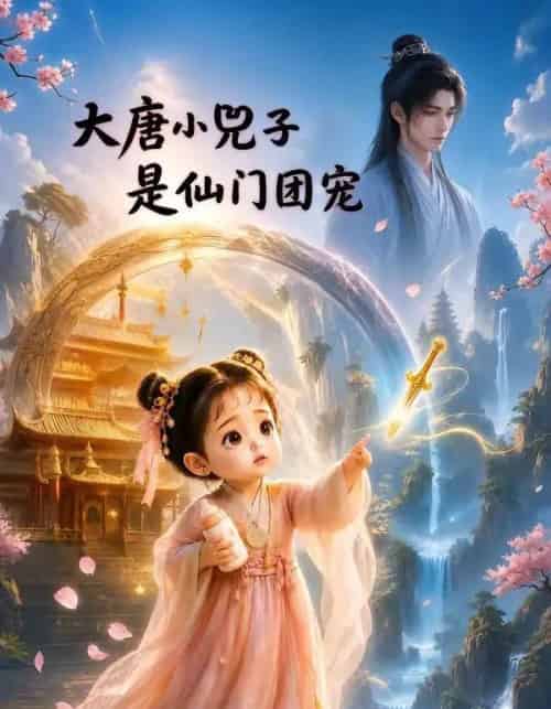 大唐小兕子是仙门团宠（75集全）动漫-海之城短剧项目