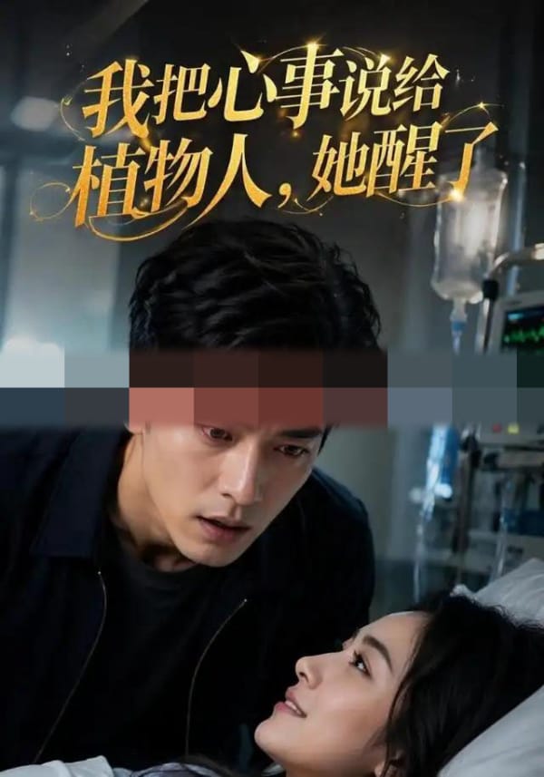 我把心事说给植物人,她醒了 我把心事说给植物人,她醒了