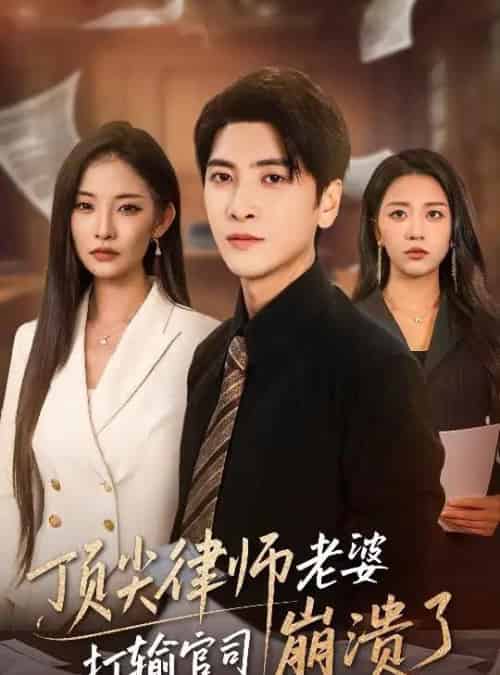 顶尖律师老婆打输官司崩溃了＆爱至深处不回头（73集）童欣＆刘艺潼 - 海之城短剧