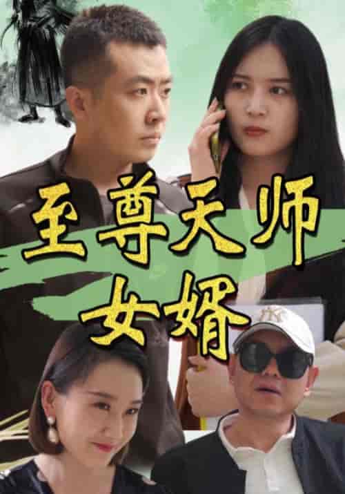 至尊天师女婿（145集全）林一龙＆程映雪 - 海之城短剧