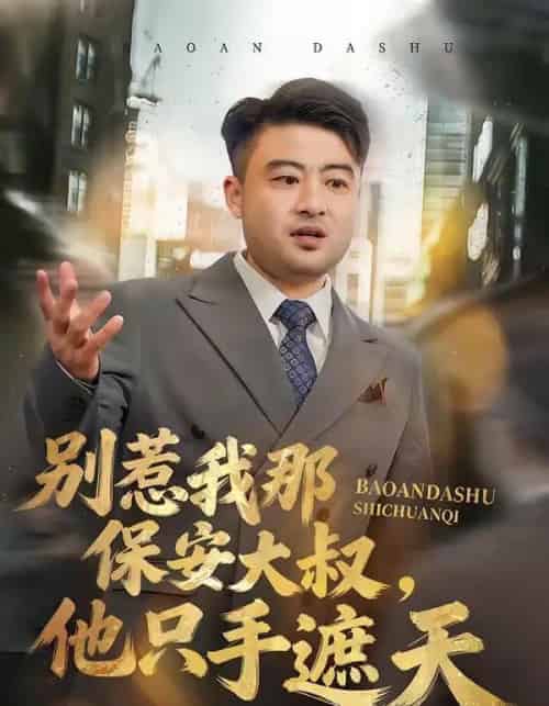 别惹我那保安大叔，他只手遮天（80集全）卢晟＆刘婉如-海之城短剧项目