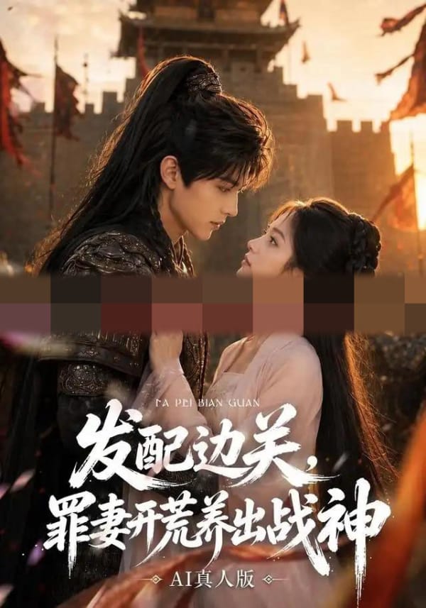 发配边关，罪妻开荒养出战神AI真人版（80集全）AI短剧-海之城短剧项目