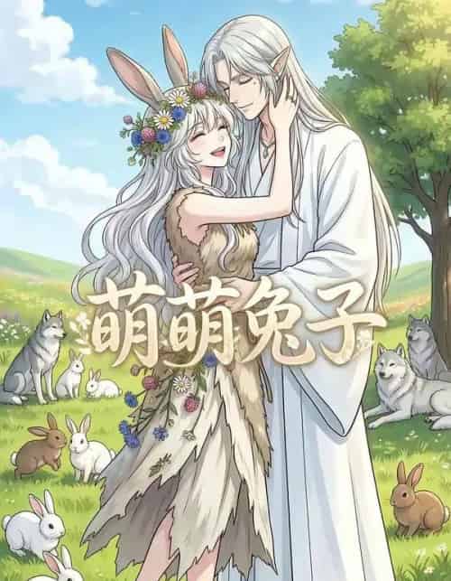 萌萌兔子（47集全）漫剧-海之城短剧项目