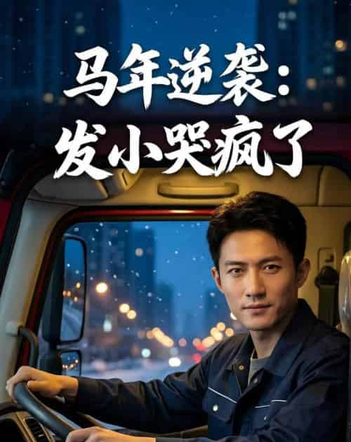 马年逆袭：发小哭疯了（39集全）AI-海之城短剧项目