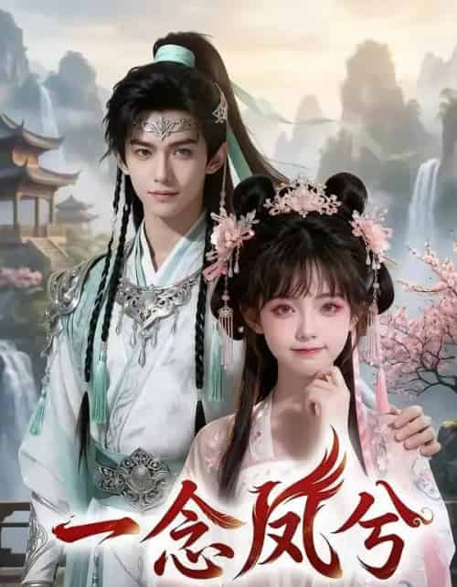 一念凤兮（60集全）AI-海之城短剧项目