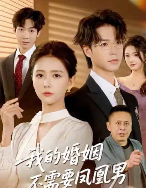我的婚姻不需要凤凰男（63集全）燕颢元＆雷小米-海之城短剧项目
