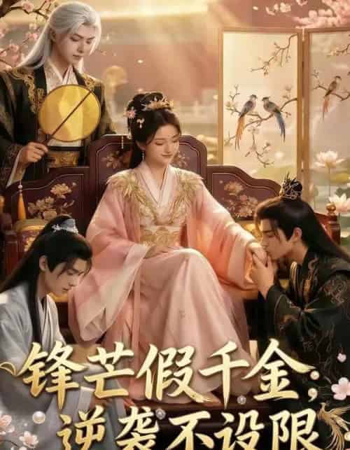 锋芒假千金：逆袭不设限（83集全）AI-海之城短剧项目