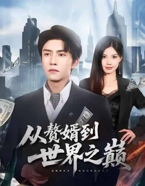 从赘婿到世界之巅（93集全）莫书铭＆苏文文-海之城短剧项目