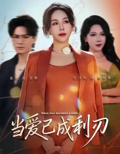 当爱已成利刃（60集全）庄汐玥＆嘉言-海之城短剧项目