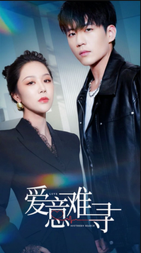 爱意难寻（40集全）杜培源＆钟莹玲 - 海之城短剧