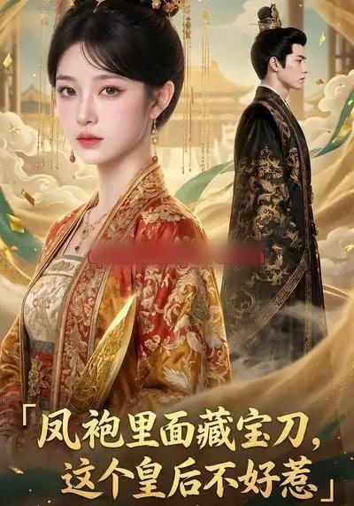 凤袍里面藏宝刀，这个皇后不好惹（50集全）AI短剧 - 海之城短剧