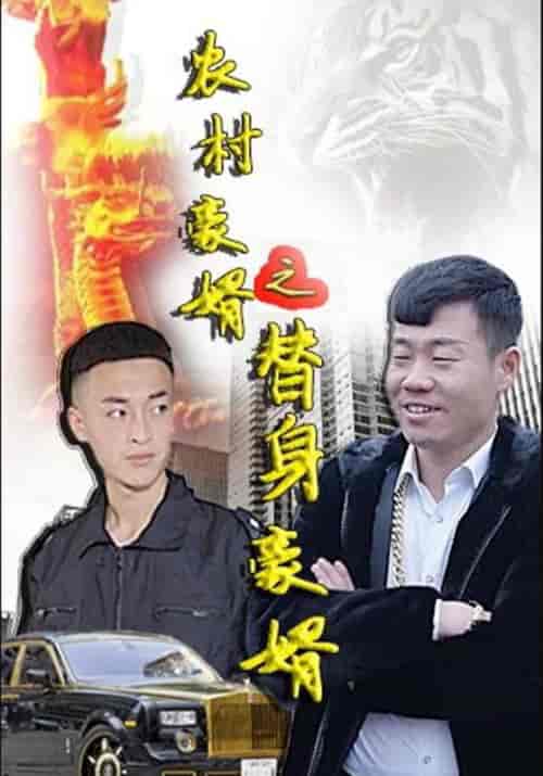 农村豪婿之替身豪婿（40集全）王超＆孟瑶 - 海之城短剧