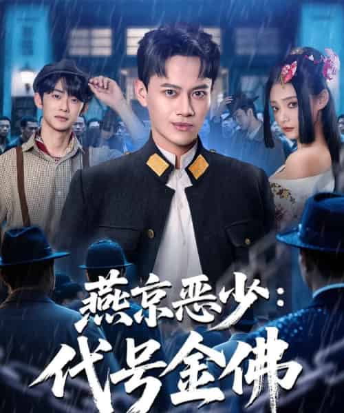 燕京恶少，代号金佛（80集全）徐彬兵＆塔瓦娜-海之城短剧项目