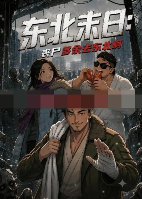 东北末日：丧尸多余去东北啊（60集全）动漫-海之城短剧项目