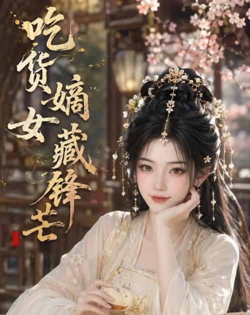 吃货嫡女藏锋芒（39集全）AI-海之城短剧项目