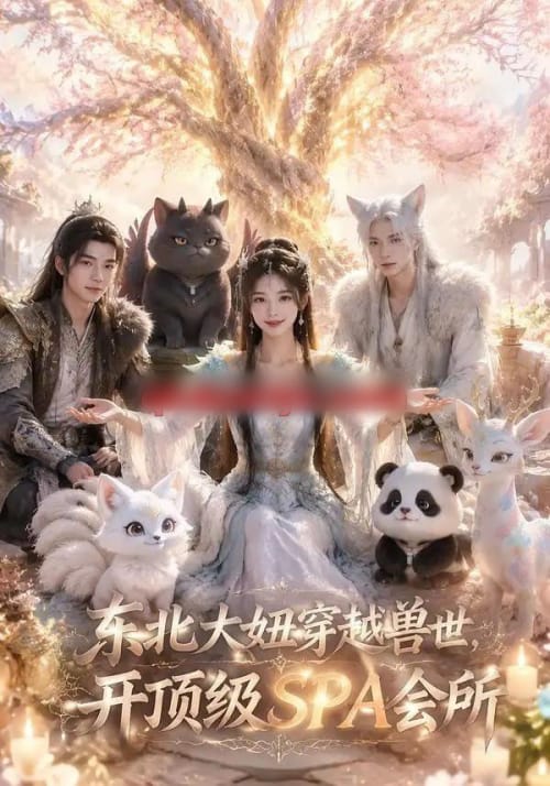东北大妞穿越兽世，开顶级spa会所（60集全）AI短剧-海之城短剧项目