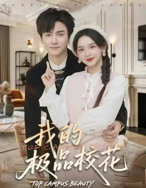 我的极品校花（80集全）刘抒航＆张婉悦-海之城短剧项目