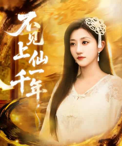 不见上仙一千年＆笔中万物（75集全）田杨＆鲍治玥-海之城短剧项目