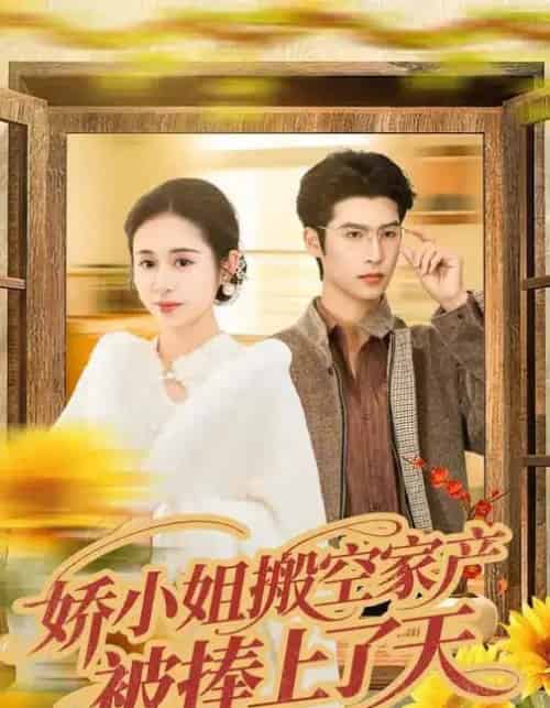 娇小姐搬空家产，被捧上了天（59集全）张心怡＆于颢鑫-海之城短剧项目