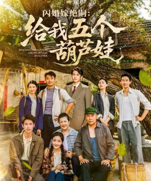 闪婚嫁绝嗣：给我五个葫芦娃（81集）孟璐 - 海之城短剧