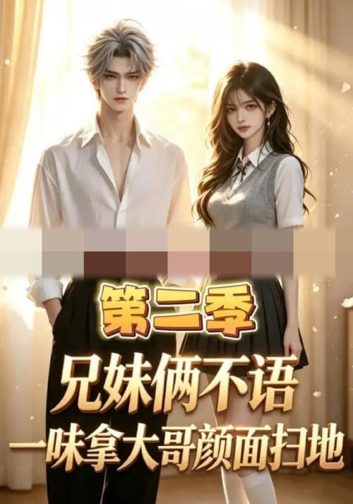 兄妹俩不语，一味拿大哥颜面扫地第二季（80集全）AI短剧-海之城短剧项目