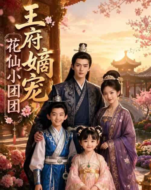 王府嫡宠，花仙小团团（68集全）AI-海之城短剧项目