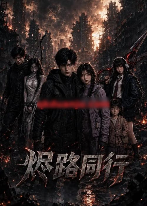 烬路同行 烬路同行