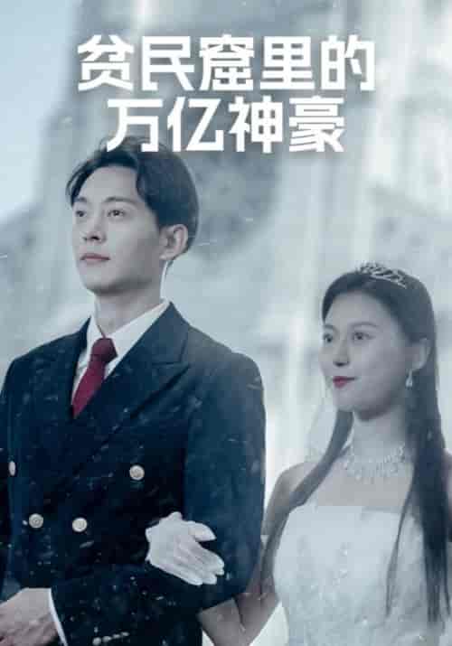 贫民窟里的万亿神豪（96集）杨壮＆黄文静 - 海之城短剧