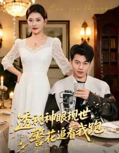 透视神眼现世，警花追着我跑（80集全）韩悦＆刘煜烨-海之城短剧项目