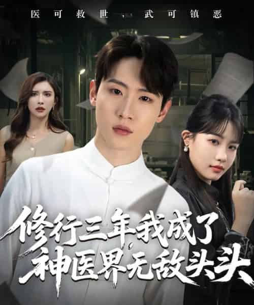 修行三年我成了神医界无敌头头 （77集） 王希如＆陈恩睫＆张美美-海之城短剧项目