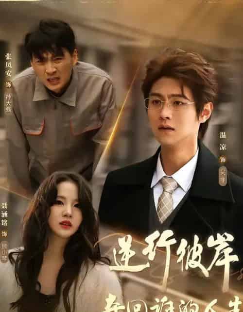 逆行彼岸夺回谁的人生（60集全）聂涵铭＆温凉-海之城短剧项目