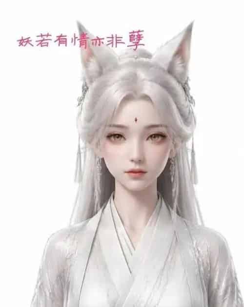 妖若有情亦非孽（32集全）动漫-海之城短剧项目
