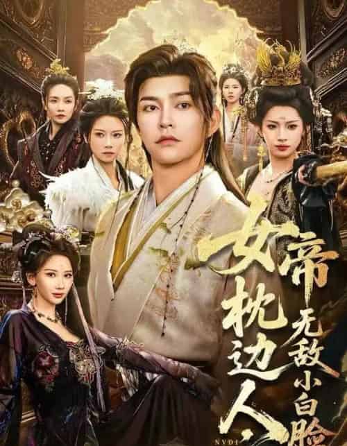 女帝枕边人，无敌小白脸（80集全）徐江帅＆许若彤-海之城短剧项目