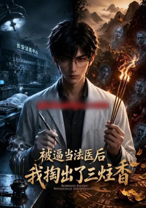 被逼当法医后我掏出了三炷香（36集全）AI短剧-海之城短剧项目
