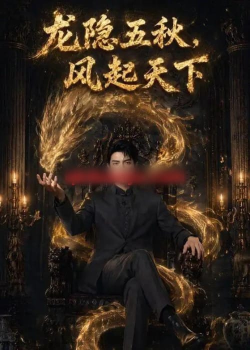 龙隐五秋，风起天下（74集全）AI短剧-海之城短剧项目