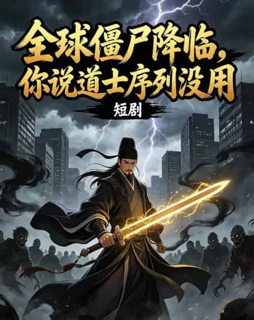 全球僵尸降临你说道士序列没用（99集全）动态漫-海之城短剧项目