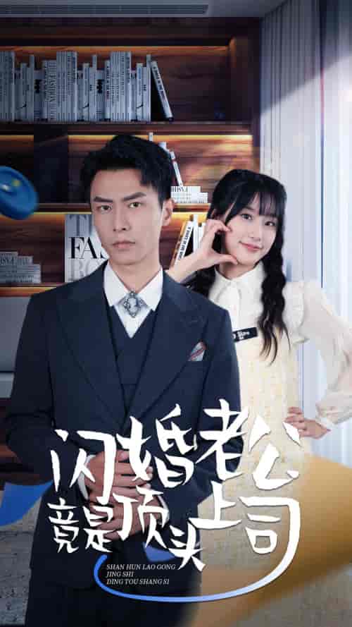 新版：闪婚老公竟是顶头上司（87集） - 海之城短剧